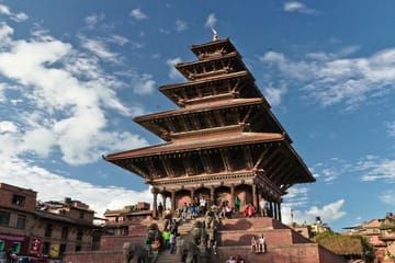 Ramble around Bhaktapur, Changu Narayan Temple and Nagarkot Hillstation