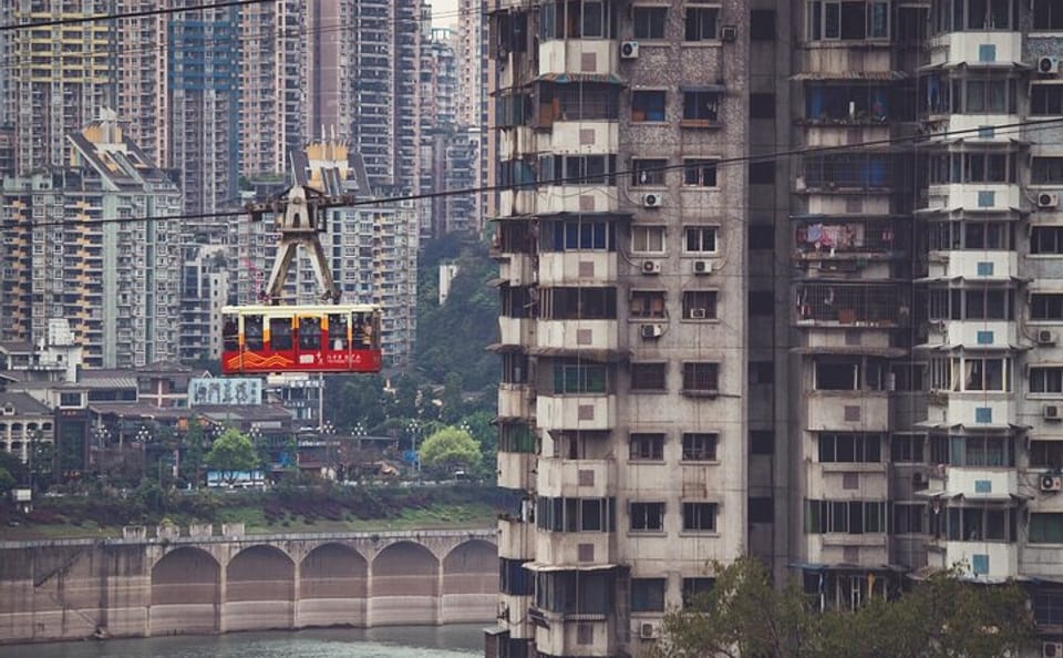 Private 1-Day Tour of Chongqing's Key Landmarks