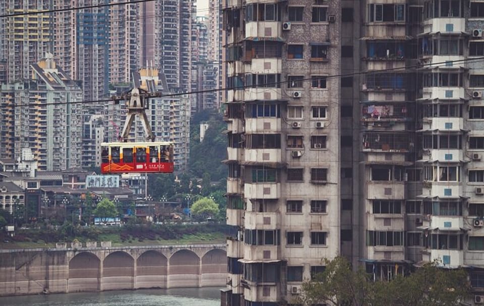 Private 1-Day Tour of Chongqing's Key Landmarks