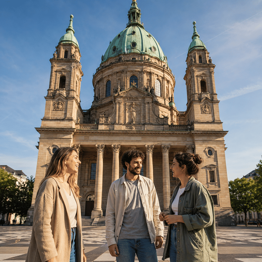 Self-Guided The Mannheim Syndicate City Escape Game 3