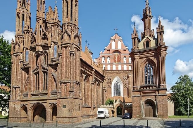 Vilnius Private Walking Tour With A Professional Guide 4