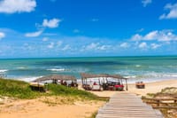Tour to Morro Branco & Fontes Beach  3