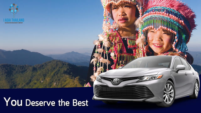 Chiang Mai Private Car Airport Transfer