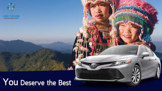 Chiang Mai Private Car Airport Transfer