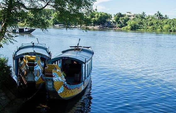 Hoi An: Full-day Imperial Hue And Scenic Hai Van Pass Discovery