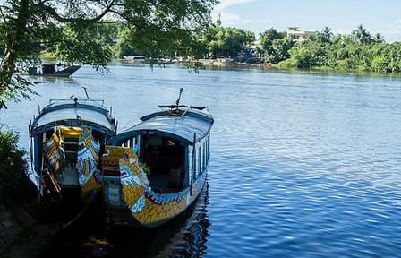 Full-Day Tour of Hue Imperial City and Hai Van Pass from Hoi An