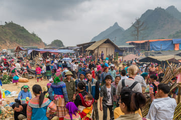 Two-Day Trekking Adventure in Bac Ha, Lào Cai