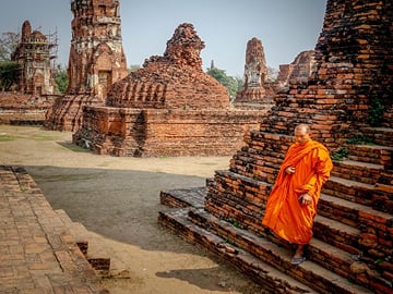 Amazing Ayutthaya Day Trip from Bangkok
