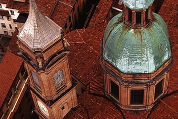 Private Historic Walking Tour of Bologna's Old Town