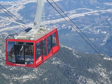 Olympos Cable Car Ride with Hotel Transfer from Kemer