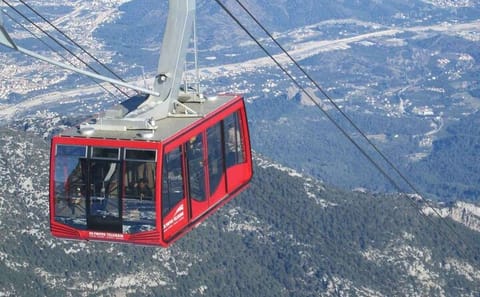 Olympos Cable Car Ride with Hotel Transfer from Kemer