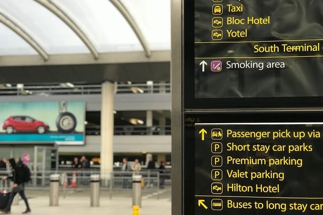 Gatwick Airport Private Transfers to/from London (Postcode E1 to E14) 6