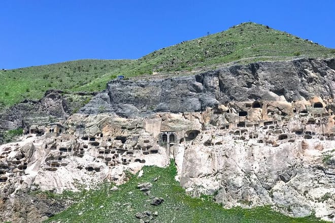 Vardzia