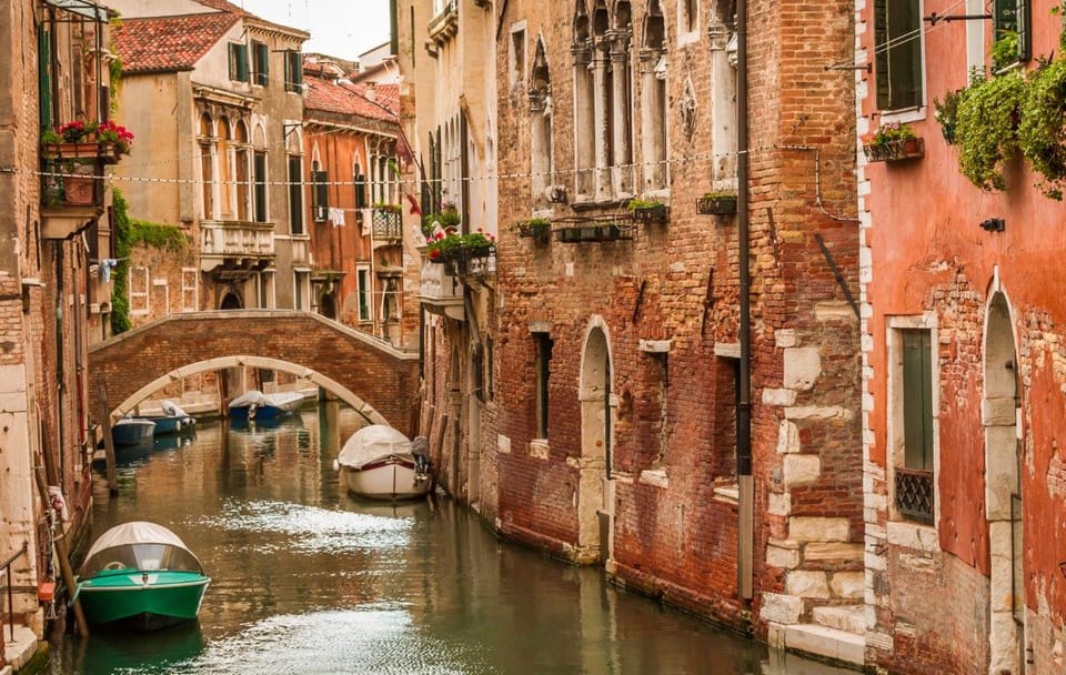 Italy Highlights Semi-Private Tour: Venice, Florence, Rome