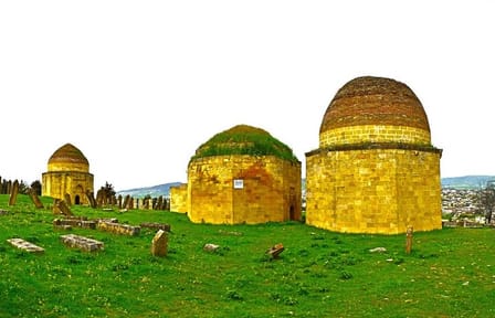 3 Nights Best of Azerbaijan Private Tour Option 1