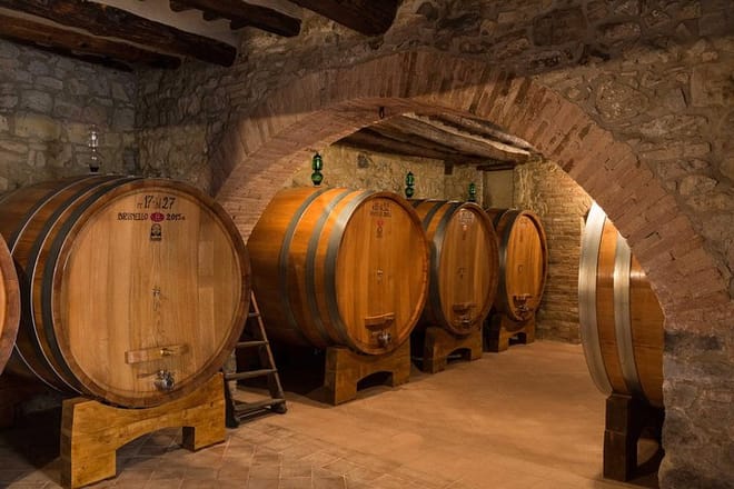 Val d’Orcia Wine Tour from Florence: Montalcino, Pienza & Brunello - Photo 4