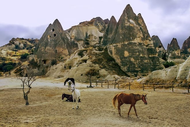 Cappadocia tours from Antalya
