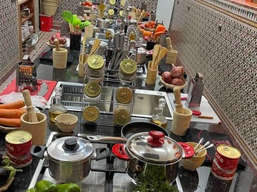 Moroccan Tea Preparation Experience in Fes