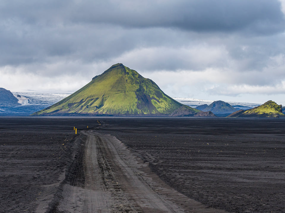 Mælifell Super Jeep Tour — Katlatrack