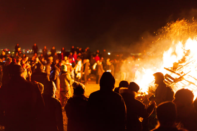 Bonfire Tour photo 4