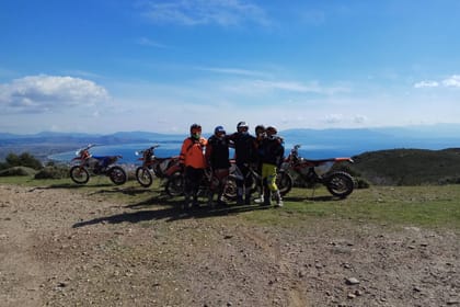 5 Days Enduro excursion (economy pack)