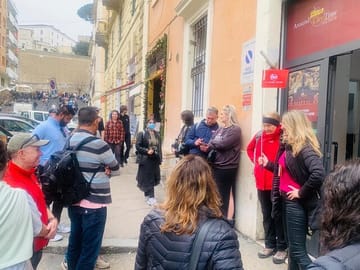 Vatican City Guided Tour of Museums and Sistine Chapel in Spanish