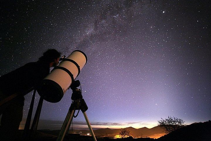 Discover Chile's Clearest Skies in La Serena