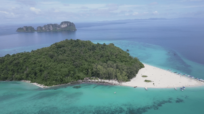 Phi Phi Island Deluxe Plus Gold 6 Island Package 7