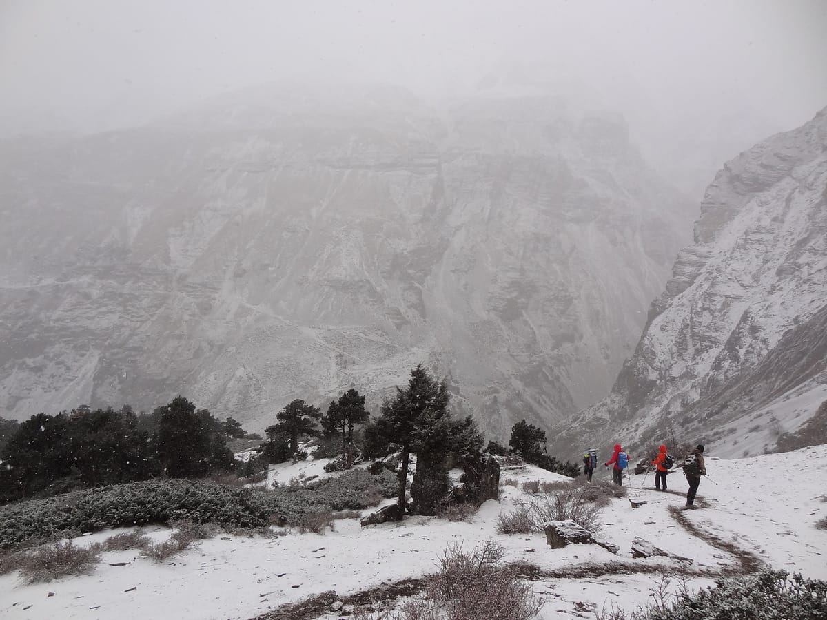 19 Days Mera Peak Climbing & Expedition – One Life-Changing Himalayan Adventure