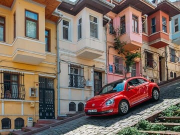 fener and balat tour