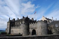 Greenock Cruise Excursion-Loch Lomond & Stirling Castle 1