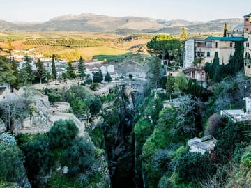 Ronda and Setenil Day Trip from Malaga with Photography Stop