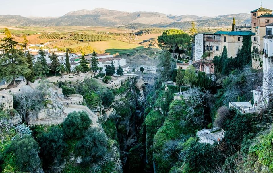 Ronda and Setenil Day Trip from Malaga with Photography Stop