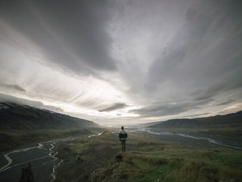 Private Þórsmörk day hike, photo 2