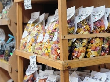 Florence City Center walking Food Tour