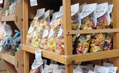 Florence Historical Center Culinary Walking Tour