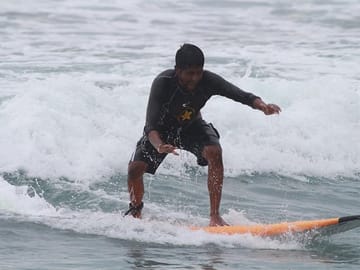 Surfing Lessons in Weligama, Sri Lanka for All Skill Levels