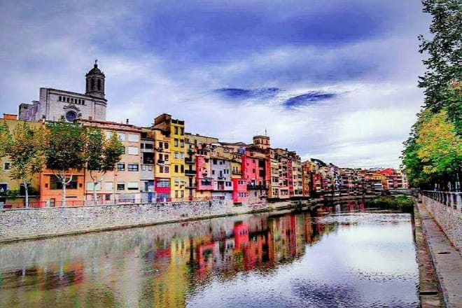 Game Of Thrones' Walking Tour of Girona 3