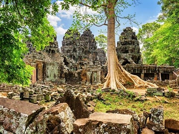 Siemreap Discovery 3 Days Tour