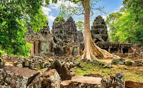 Siemreap Discovery in 3 Days