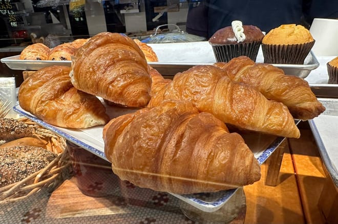 Light Breakfast or Something Sweet at Times Square