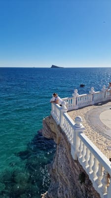 Private transfers between Albufeira and Moraira