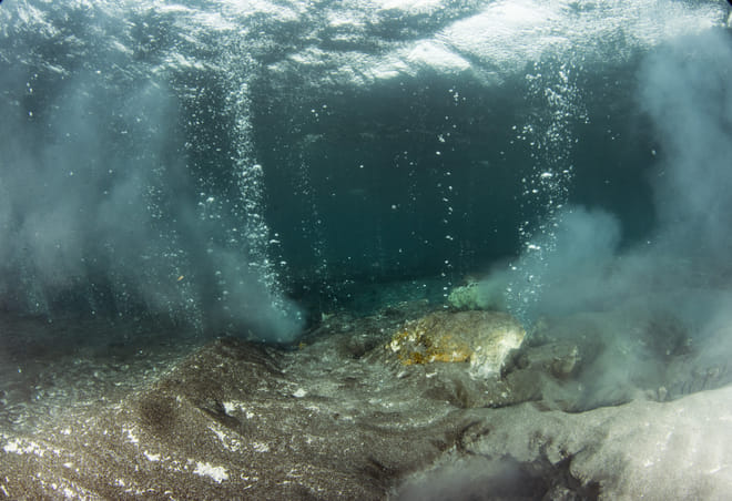 Hot Spring Diving Tour photo 2