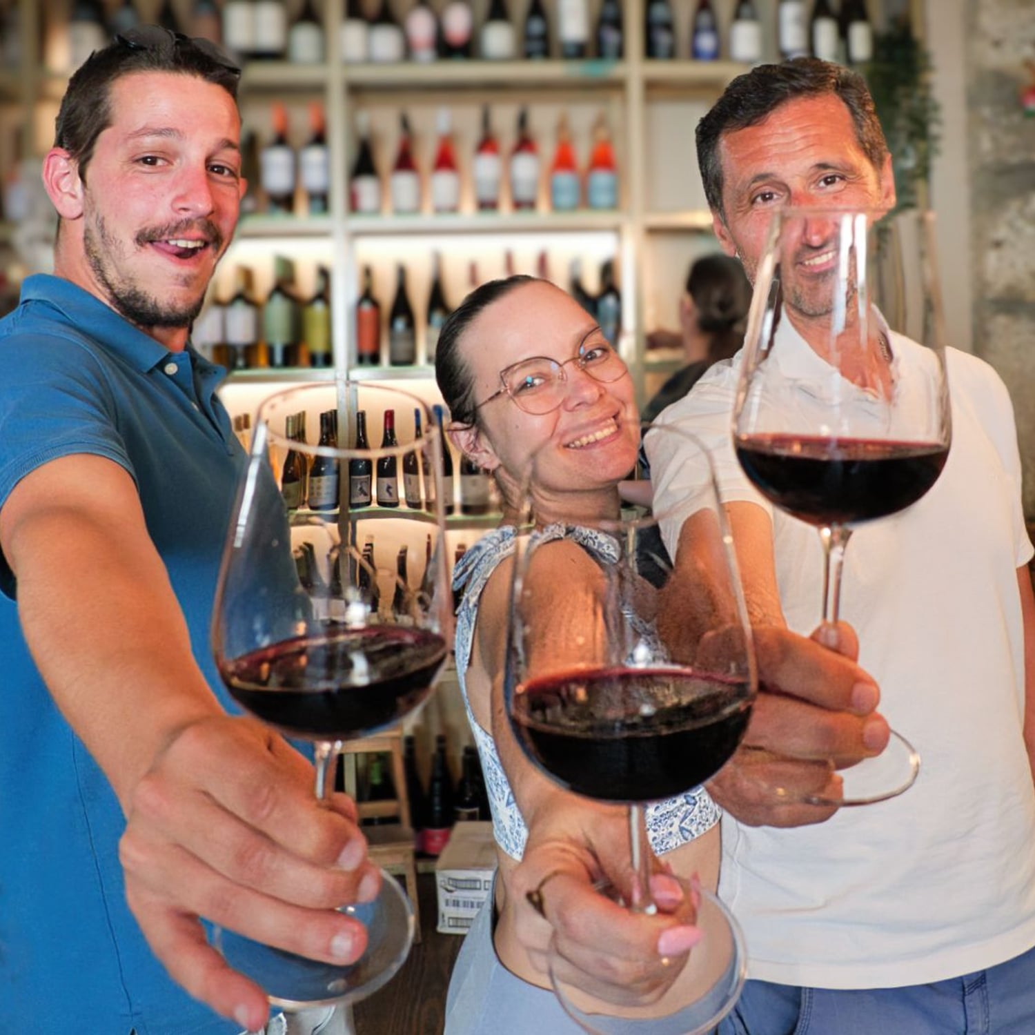 Vinhos do Porto e uma hora de fado