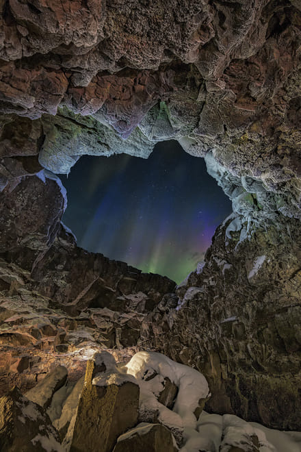 The Lava Tunnel 7