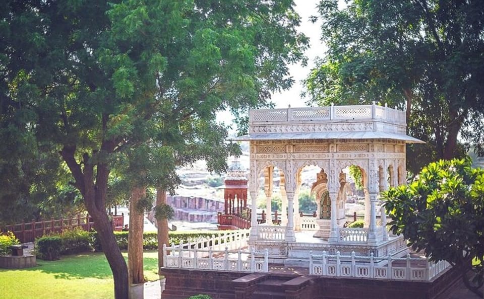 Bishnoi Village Cultural Experience Tour from Jodhpur