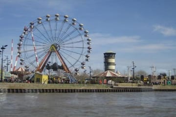 Parque de La Costa Day Tour in Buenos Aires