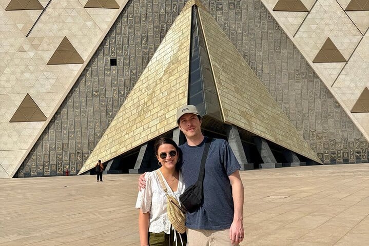 Cairo & Giza VIP Tour: Pyramids, Sphinx, Camel Ride & Felucca
