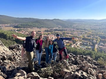Private Hiking Day Trip from Fes to Azrou in Middle Atlas