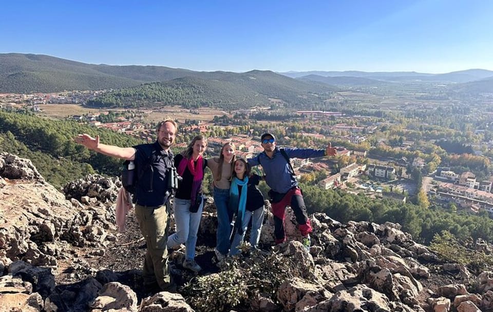 Private Hiking Day Trip from Fes to Azrou in Middle Atlas